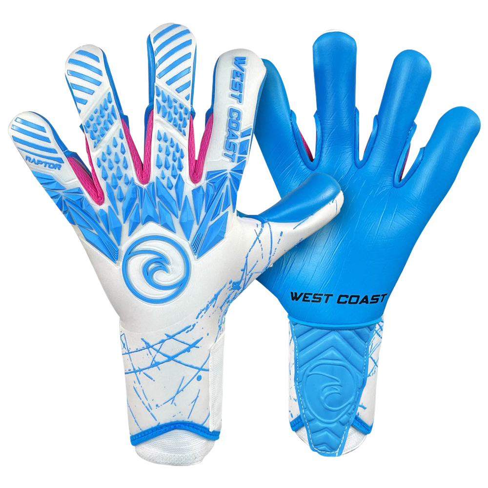 West Coast Raptor Typhoon Goalkeeper Gloves – Keeperstop