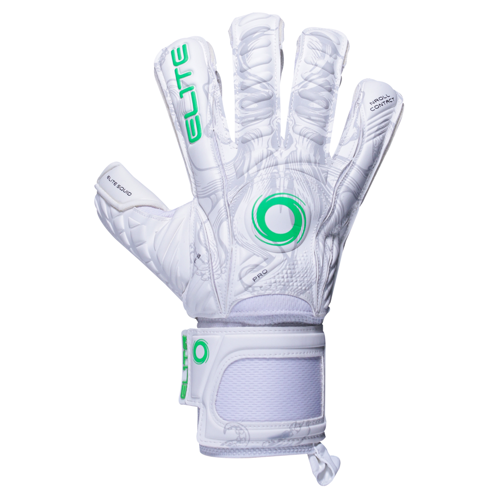 Elite Sport Squid Soccer Goalie Glove Backhand