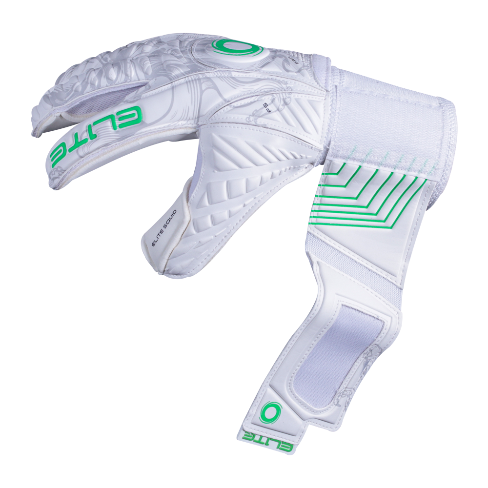 Elite Sport Squid Soccer Goalie Glove Finger Protection