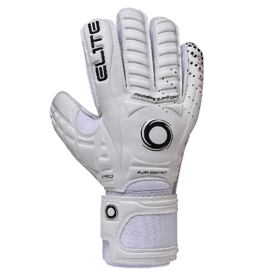 Elite Sport Warrior White with finger protection