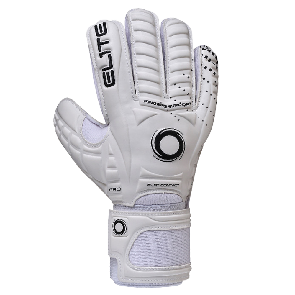 Elite Sport Warrior White with finger protection