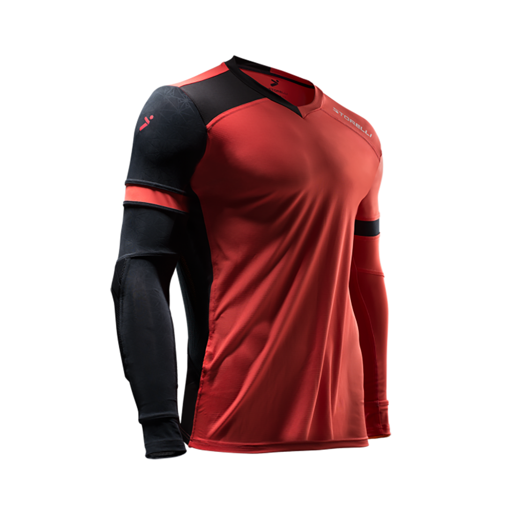 Storelli Gladiator Jersey in Coral