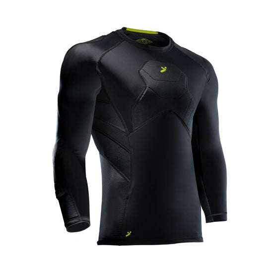 Amazon image of Storelli BodyShield 3/4 Goalkeeper Undershirt