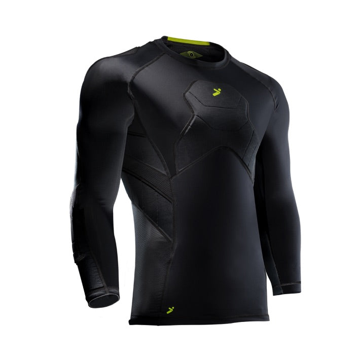 Amazon image of Storelli BodyShield 3/4 Goalkeeper Undershirt