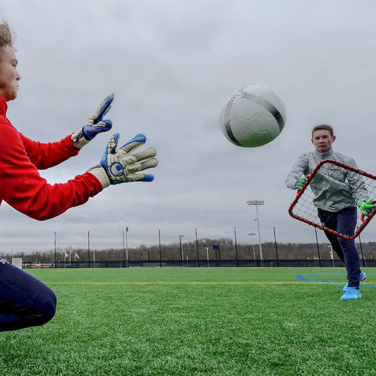 Kwik Goal Handheld Rebounder
