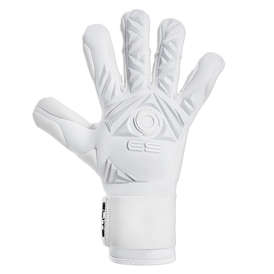 Backhand punch zone on the Elite Sport Revolution II White