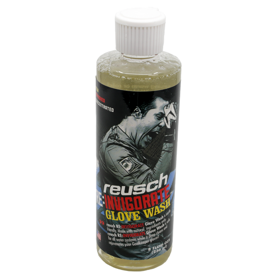 Reusch goalkeeper glove wash
