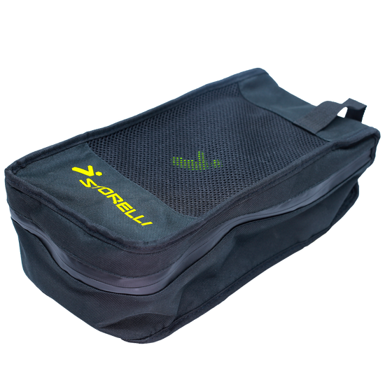 Storelli glove wallet included with Gladiator Pro gloves