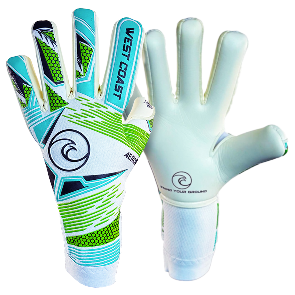 West Coast Goalkeeping Aero Turner Goalkeeper Glove-11