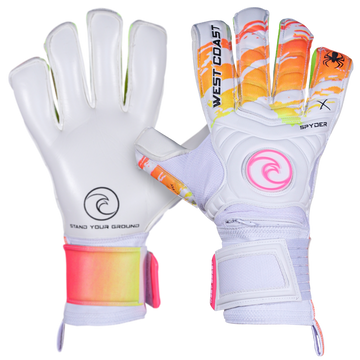 Comfortable goalie gloves