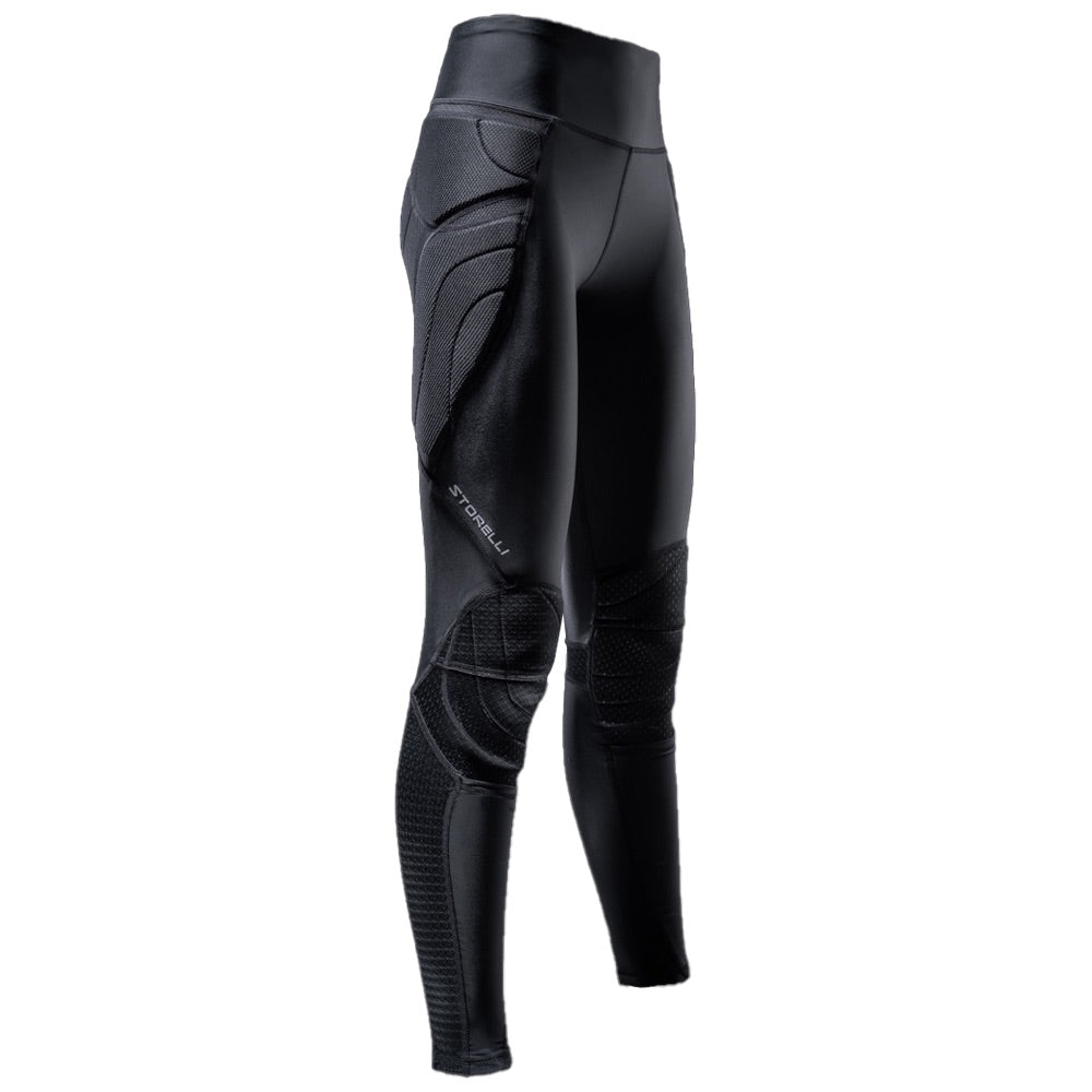 Storelli Bodyshield Legging 3/4 Gardien De But - Protection Hanches Genoux Football Jeunes