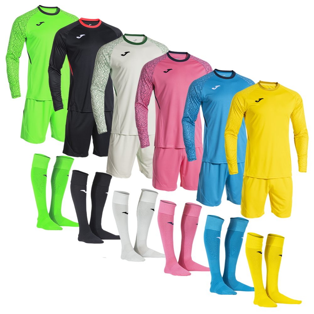Joma Zamora X Matching Goalkeeper Set – Keeperstop Joma Zamora X Matching Goalkeeper Set – Keeperstop