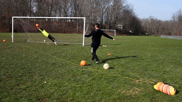 Senaptec Strobe Glasses Training Session