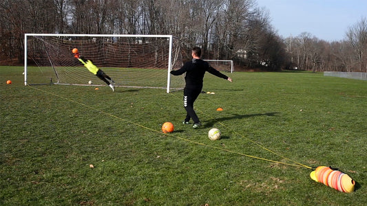 Senaptec Strobe Glasses Training Session