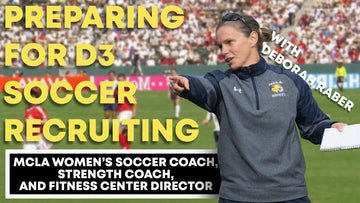 D3 Soccer Recruiting and making the correct decision for you