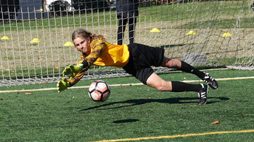 Advanced Catching and Diving