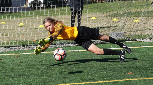 Advanced Catching and Diving