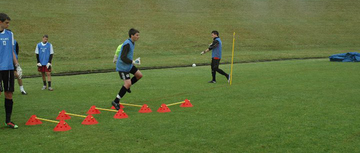 The Importance of Footwork for Goalkeepers