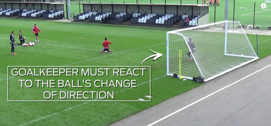 Soccer Goalie Drills for Developing Quick Reactions
