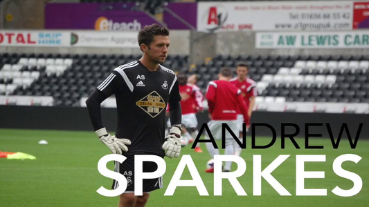 Soccer Goalkeeper Distribution, Handling, and Diving Drills