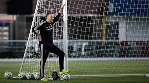 Goalkeepers Training At Their Best