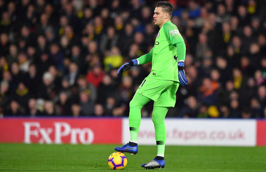 Drills to Develop a Goalkeeper's Confidence with Back Passes