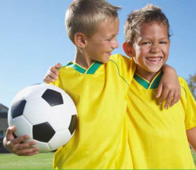 How to encourage and motivate soccer goalkeepers and players with fun