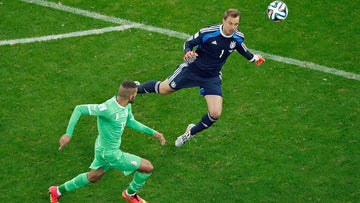 How Far Off The Line Should The Goalkeeper Be?