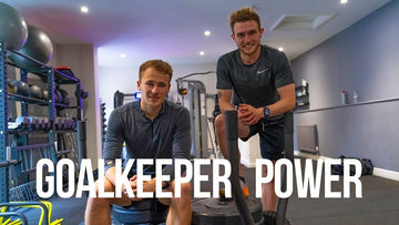Speed, Strength, and Power for Todays Goalkeepers