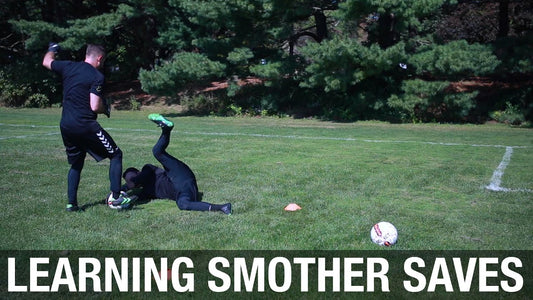 Soccer Goalkeeper Drills For Breakaway Saves