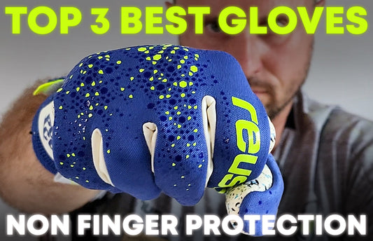 What are the goalkeeper gloves with the best grip 2022?