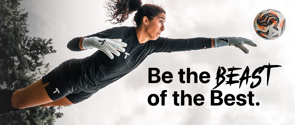 T1tan Goalkeeper Gloves | Keeperstop