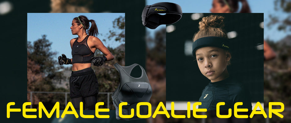 The best soccer goalie protective gear