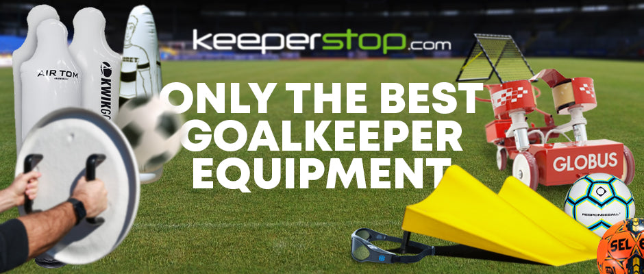 Soccer Goalkeeper Training Equipment | Keeperstop