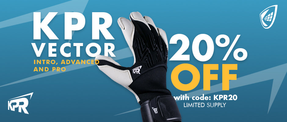 KPR Goalkeeper Gloves