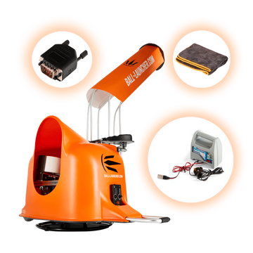 ball launcher soccer machine