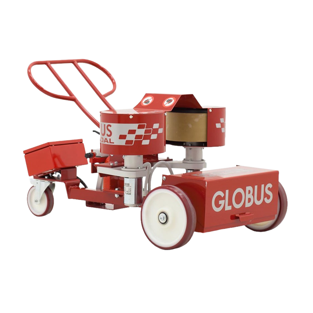 Goalkeeper jug machine for soccer.