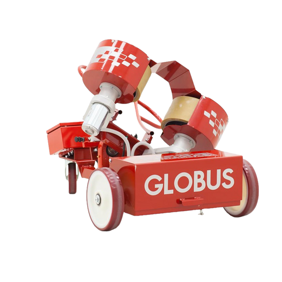 Eurogoal 1500 Globus Soccer Ball Machine