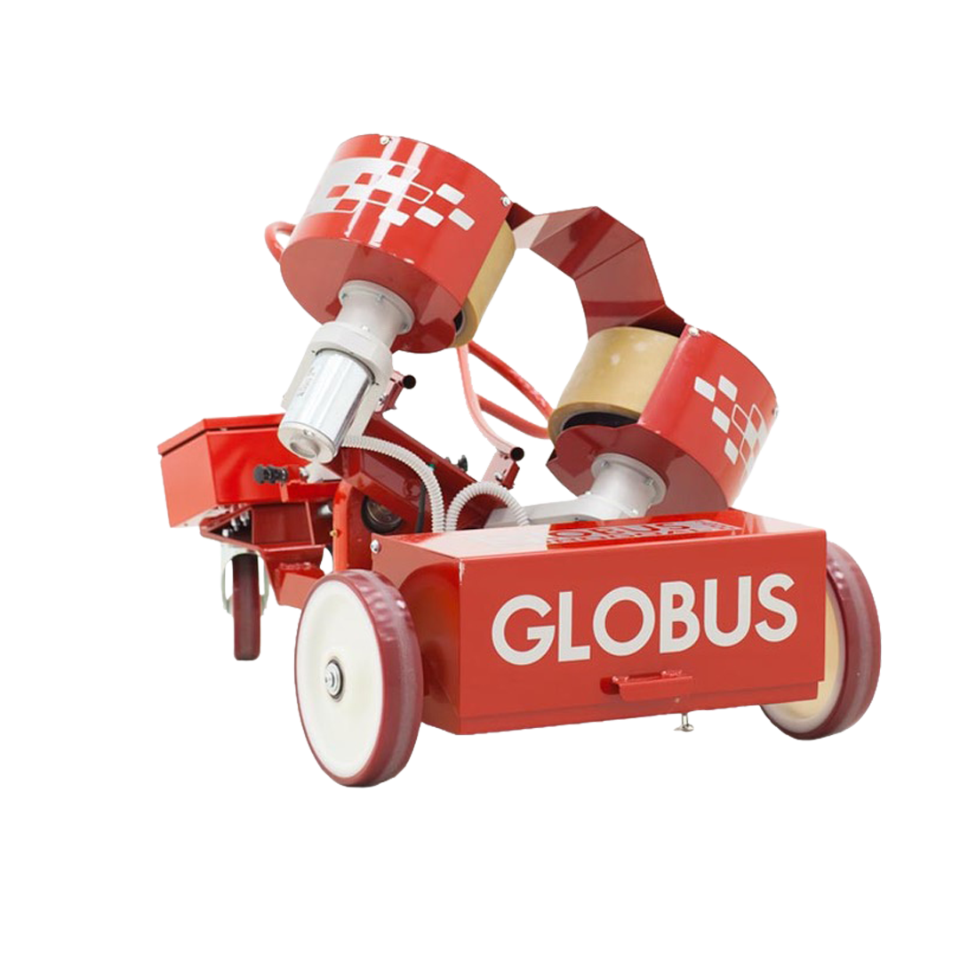 Eurogoal 1500 Globus Soccer Ball Machine