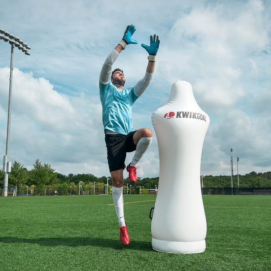 Soccer Goalkeeper Training Mannequins