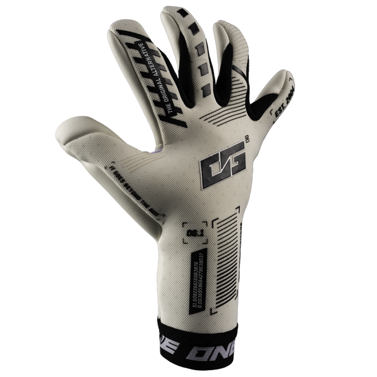 Hyla SL cut on the OG1 Heritage SL goalie gloves