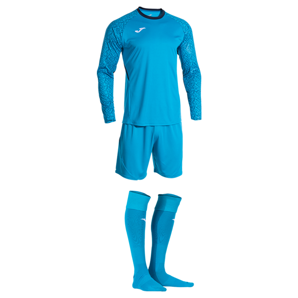 Joma Zamora VIII Set Yellow S Man