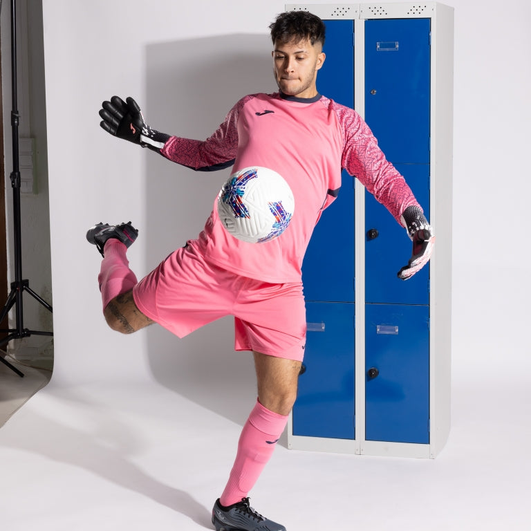 Lotto サッカー　フットサルユニフォームセット　水色11着　GKユニ2枚 Joma Zamora X Matching Goalkeeper Set – Keeperstop