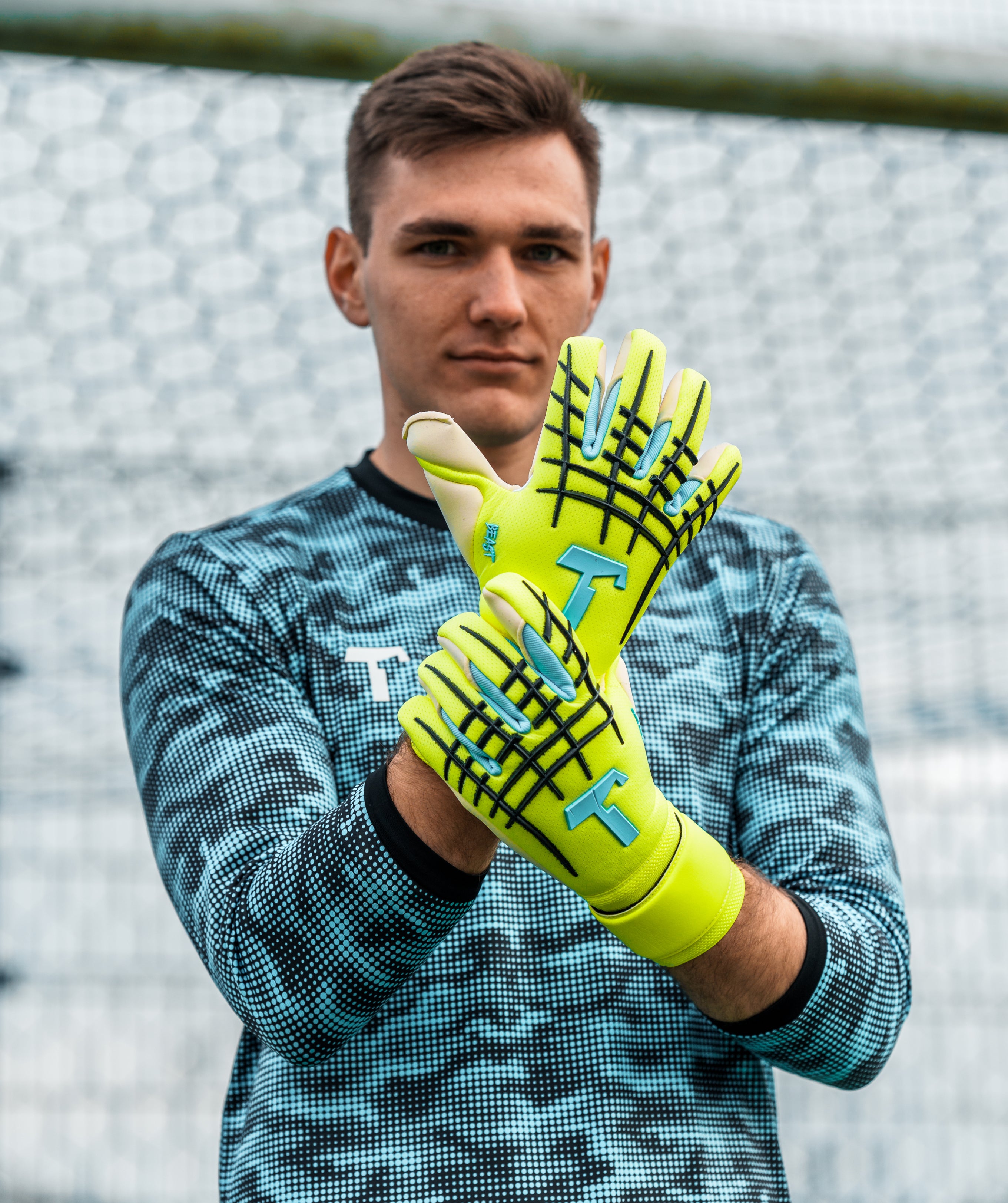 T1tan Fluo Beast 3.0 – Keeperstop