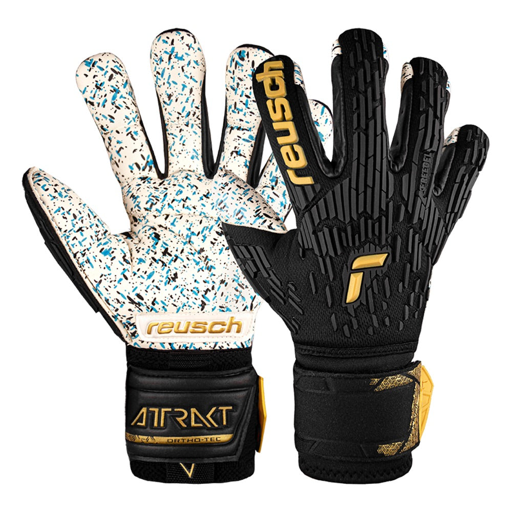 Reusch Attrakt Freegel Fusion Ortho-Tec - Thumbnail 5