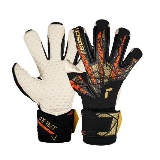 Reusch Attrakt Speedbump Ortho-Tec Goalkeeper Gloves