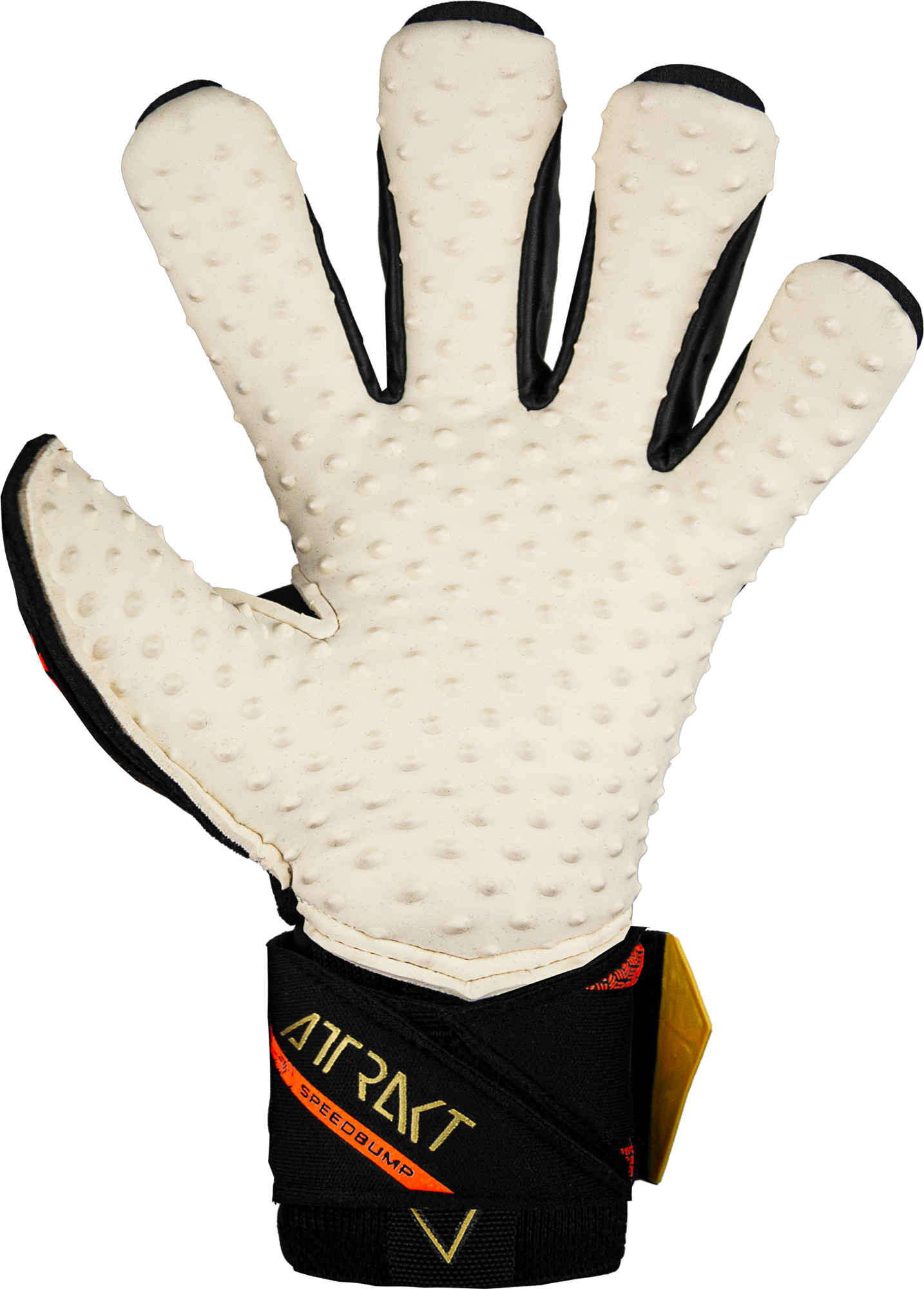 German engineered speedbump latex with orth-tec spines.