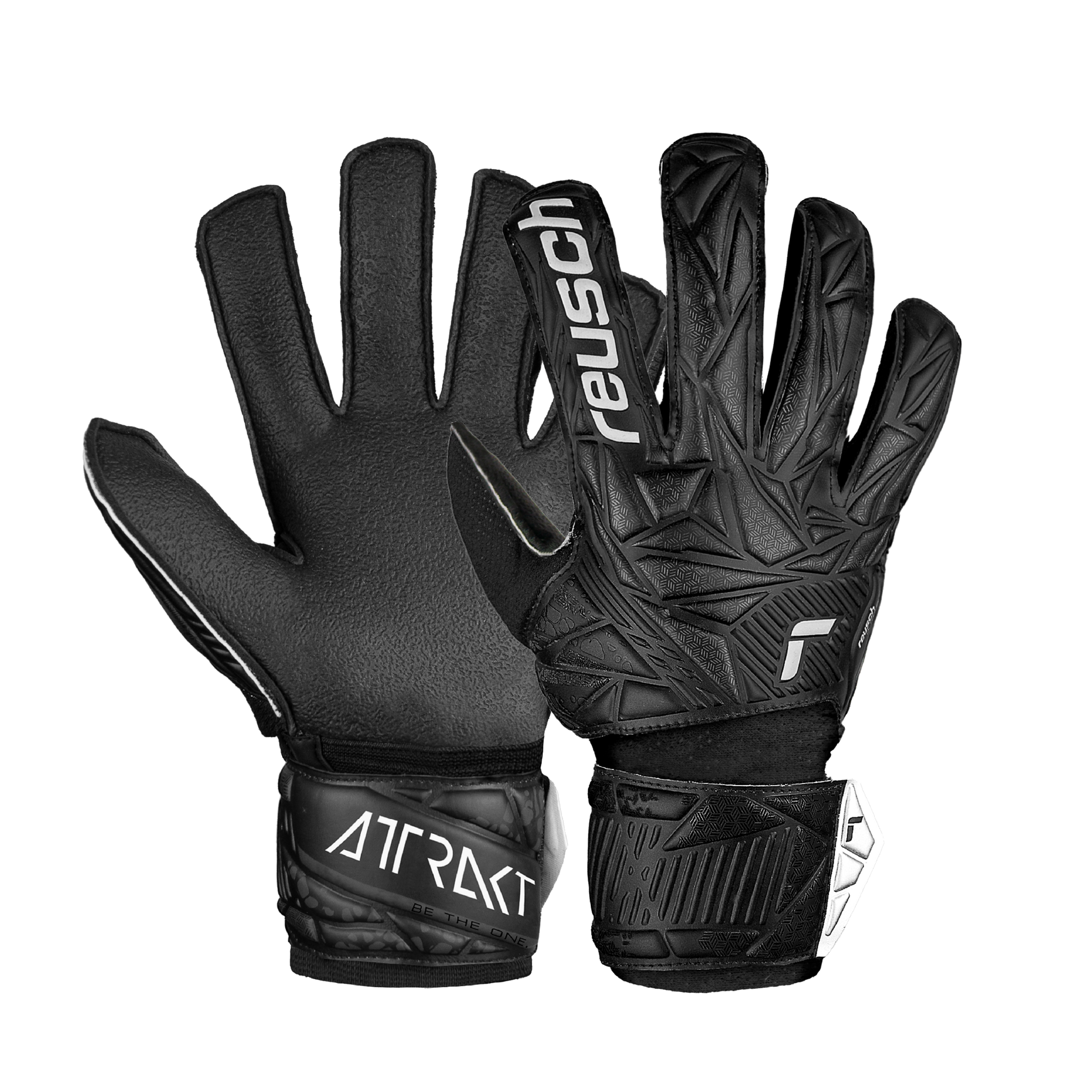small soccer goalie gloves 