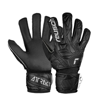 small soccer goalie gloves 