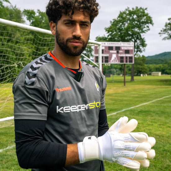 Keeperstop